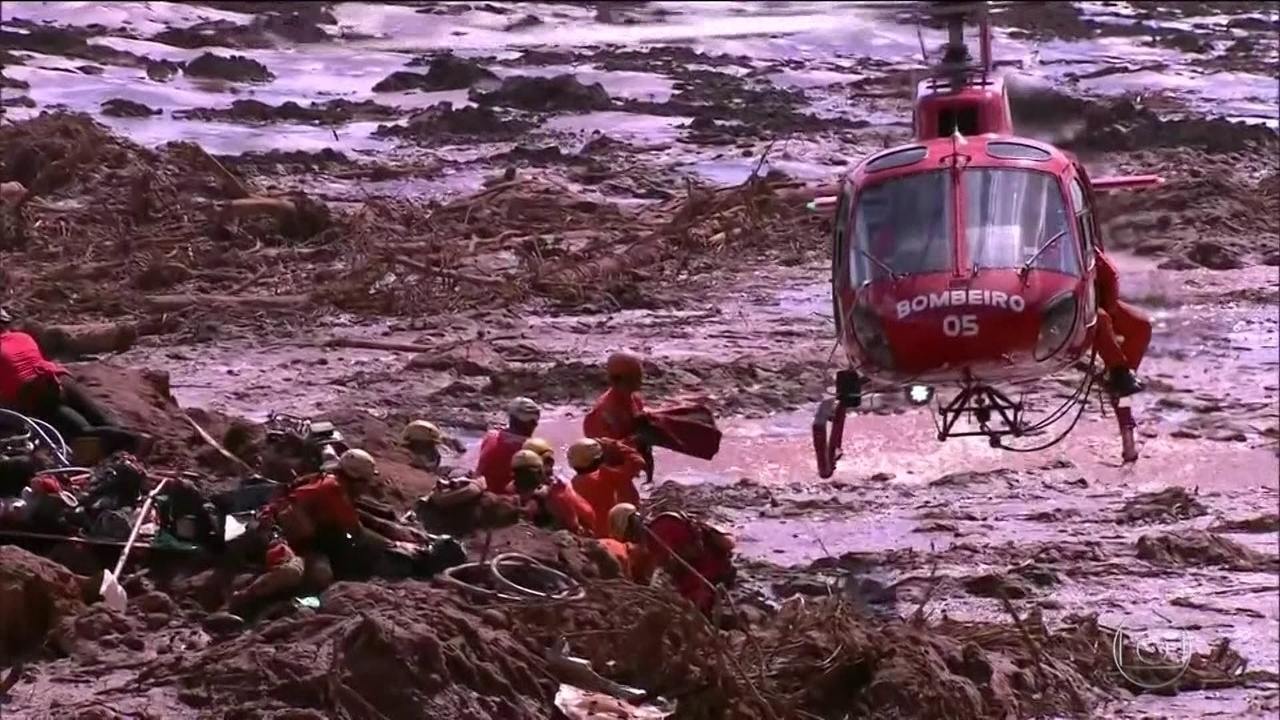 Vítima era de Santo Amaro e trabalhava para uma terceirizada da empresa Vale (Foto: reprodução/TV Globo) Vítima era de Santo Amaro e trabalhava para uma terceirizada da empresa Vale (Foto: reprodução/TV Globo)